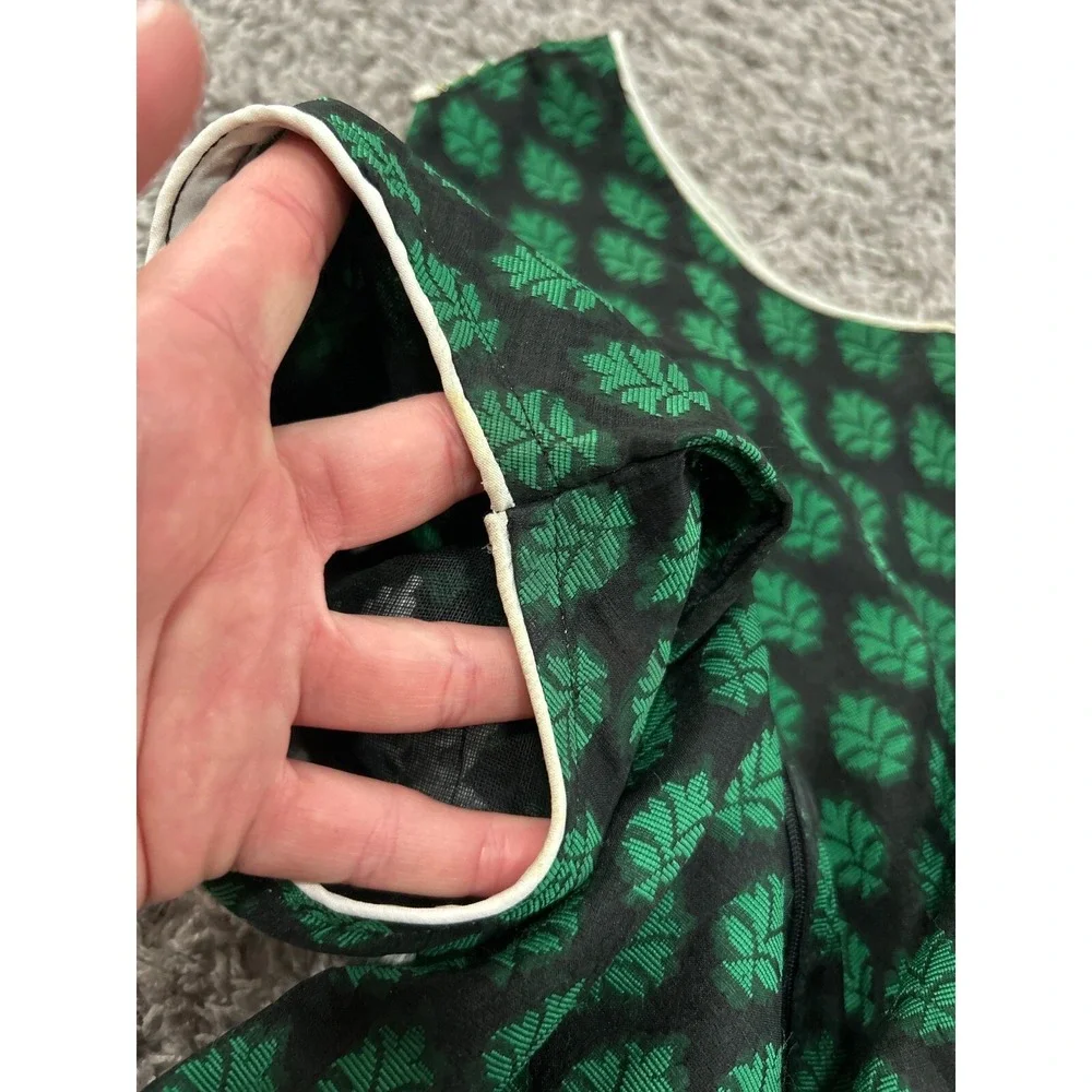elegant embroidered